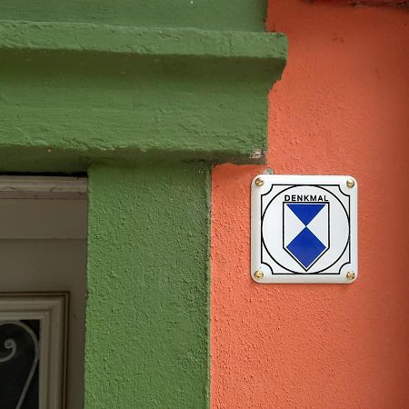 Schulmeisterhaus Naumburg  Esterno foto