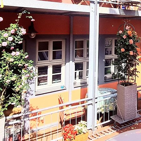 Schulmeisterhaus Naumburg  Esterno foto