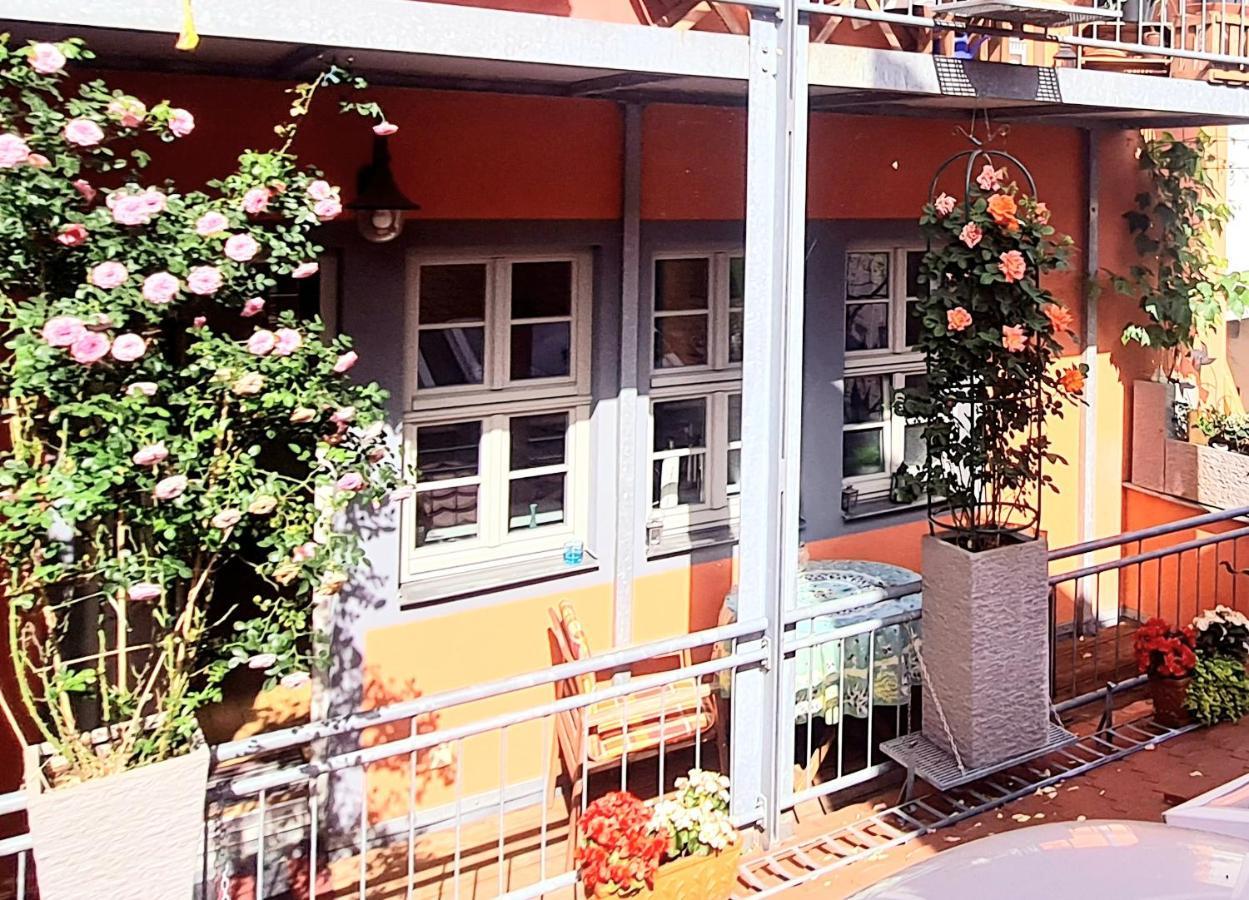Schulmeisterhaus Naumburg  Esterno foto